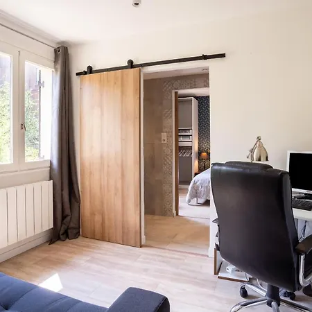Ferienhaus L'alerion *