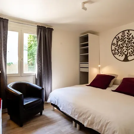 Ferienhaus L'alerion
