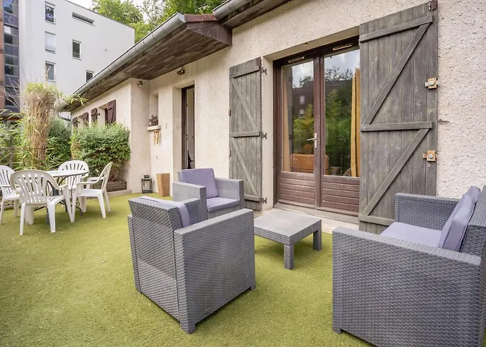 Prázdninový dům L'alerion