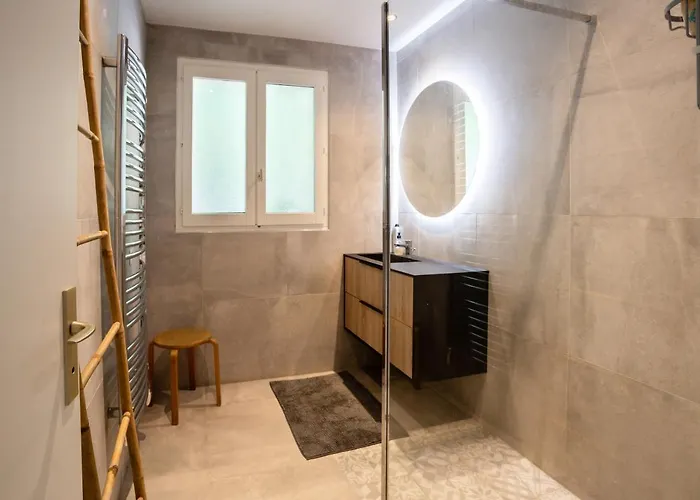 Prázdninový dům L'alerion