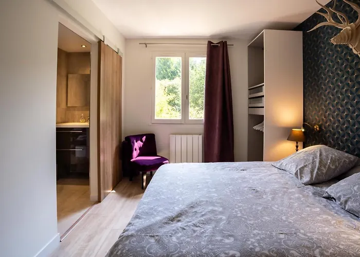 L'alerion Prázdninový dům *